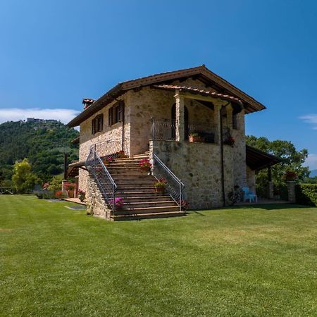 SantʼUrbano Agriturismo Isola Verde מראה חיצוני תמונה
