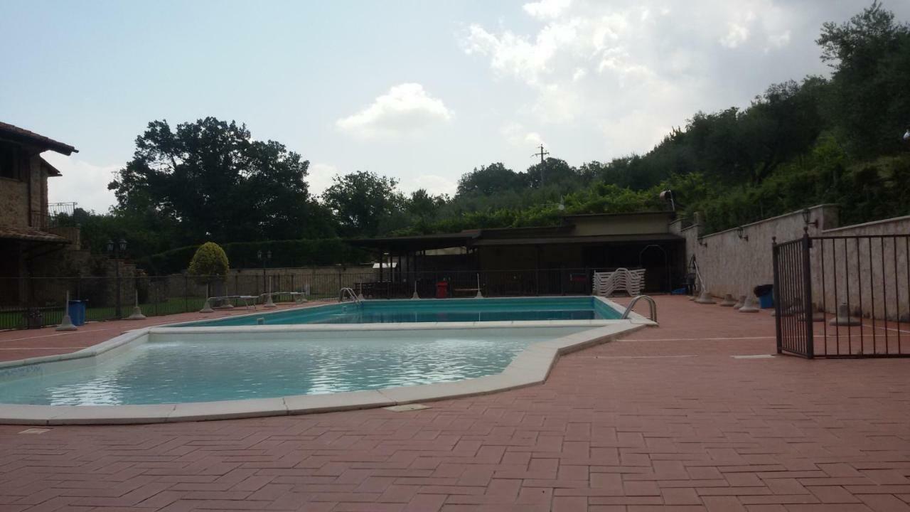 SantʼUrbano Agriturismo Isola Verde מראה חיצוני תמונה