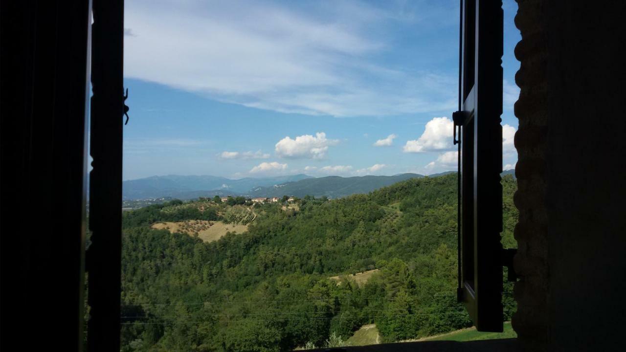 SantʼUrbano Agriturismo Isola Verde מראה חיצוני תמונה
