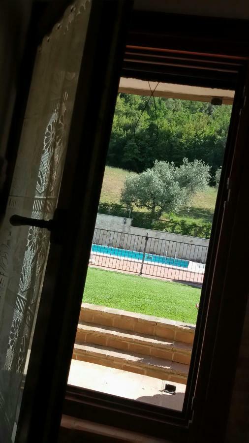 SantʼUrbano Agriturismo Isola Verde מראה חיצוני תמונה
