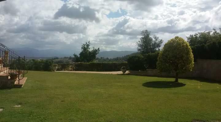SantʼUrbano Agriturismo Isola Verde מראה חיצוני תמונה