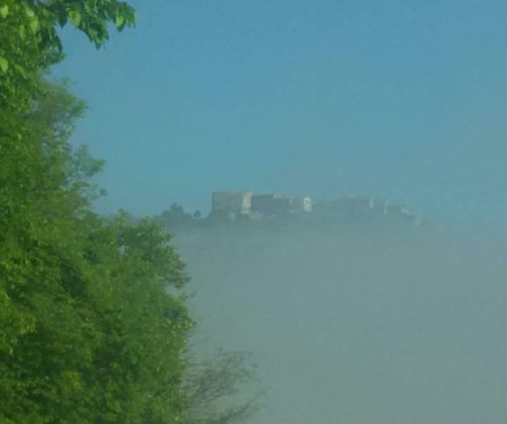 SantʼUrbano Agriturismo Isola Verde מראה חיצוני תמונה