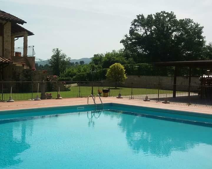SantʼUrbano Agriturismo Isola Verde מראה חיצוני תמונה
