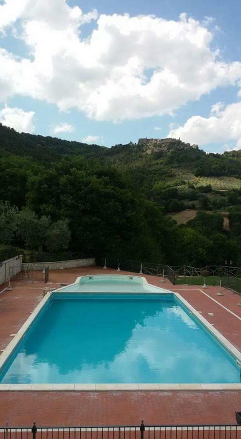 SantʼUrbano Agriturismo Isola Verde מראה חיצוני תמונה