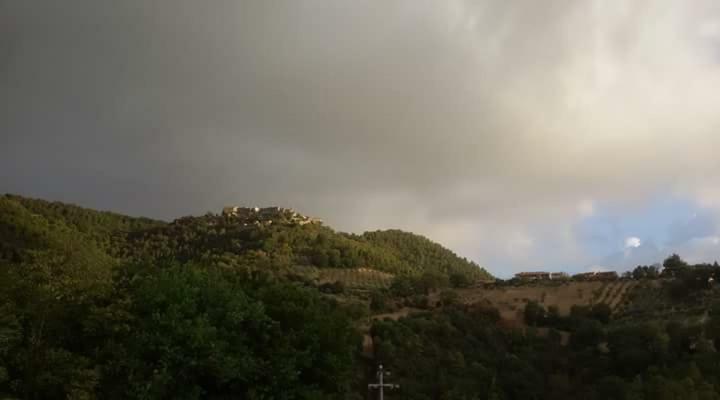 SantʼUrbano Agriturismo Isola Verde מראה חיצוני תמונה