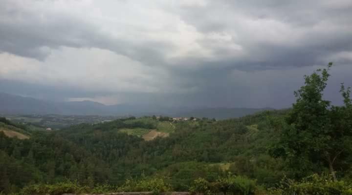 SantʼUrbano Agriturismo Isola Verde מראה חיצוני תמונה