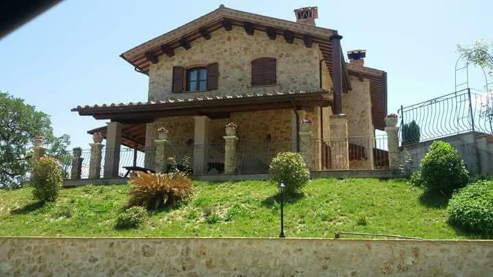 SantʼUrbano Agriturismo Isola Verde מראה חיצוני תמונה