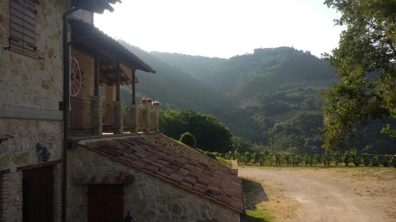 SantʼUrbano Agriturismo Isola Verde מראה חיצוני תמונה