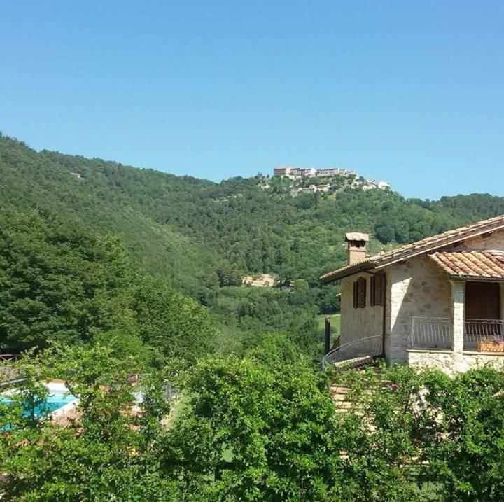 SantʼUrbano Agriturismo Isola Verde מראה חיצוני תמונה