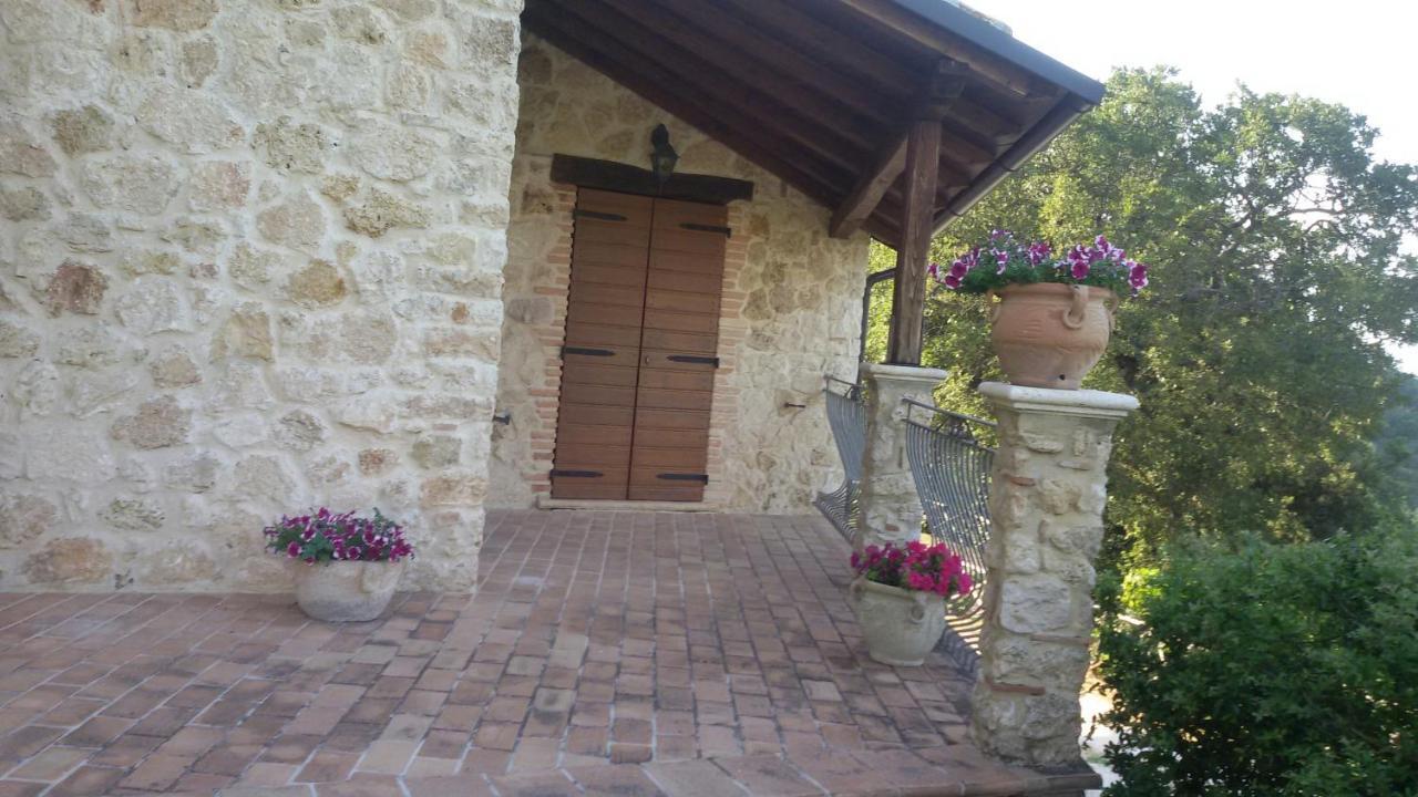 SantʼUrbano Agriturismo Isola Verde מראה חיצוני תמונה