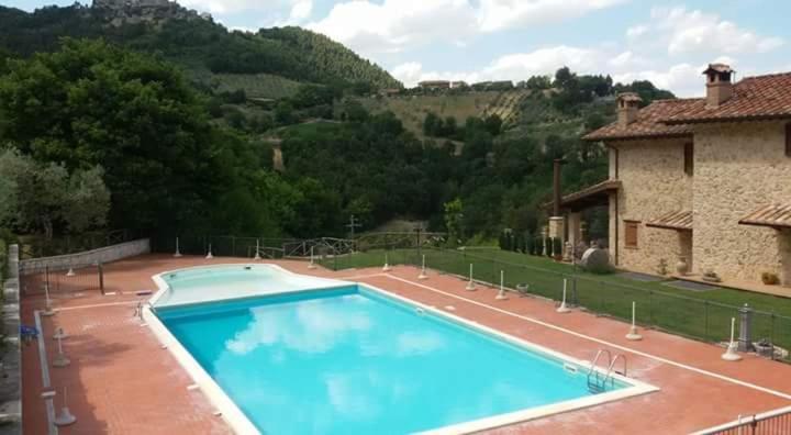 SantʼUrbano Agriturismo Isola Verde מראה חיצוני תמונה